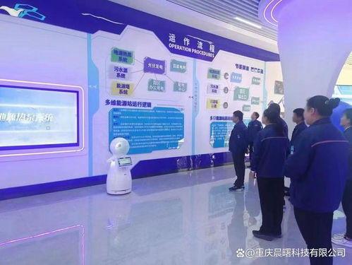 青島迎賓機器人租賃與軟件開發，打造智能化貼心服務新體驗